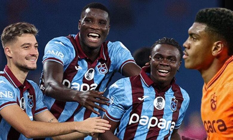 Mucize üçlü gösteri yaptı! Trabzonspor deplasmanda fark yarattı 1 mucize uclu gosteri yapti trabzonspor deplasmanda fark yaratti lfe9dsji