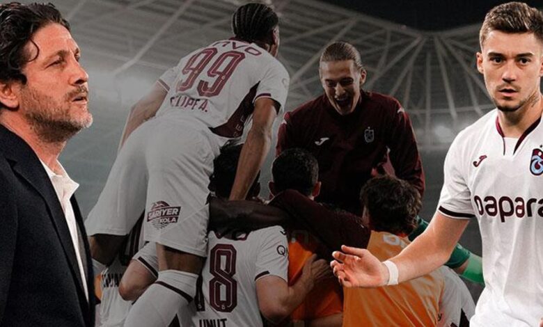Müelliflerden Gençlerbirliği - Trabzonspor maçı yorumları! 'Büyük gruplar, hatırlar' 1 muelliflerden genclerbirligi trabzonspor maci yorumlari buyuk gruplar hatirlar iEpSBIfH