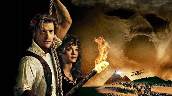 Mumya (The Mummy) sinemasının konusu ne? Mumya oyuncu takımı, ne vakit çekildi? 4 mumya the mummy sinemasinin konusu ne mumya oyuncu takimi ne vakit cekildi 2