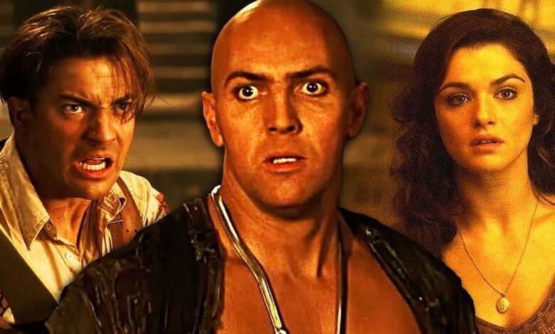 Mumya (The Mummy) sinemasının konusu ne? Mumya oyuncu takımı, ne vakit çekildi? 1 mumya the mummy sinemasinin konusu ne mumya oyuncu takimi ne vakit cekildi cC15TyyE