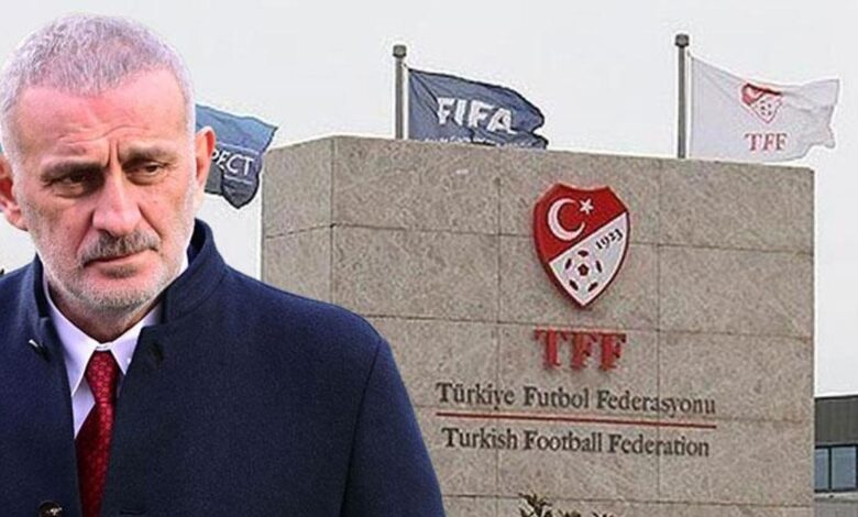 Müracaat yapılmıştı! TFF liglerin resmen tescil edildiğini açıkladı 1 muracaat yapilmisti tff liglerin resmen tescil edildigini acikladi bdEbiYOB