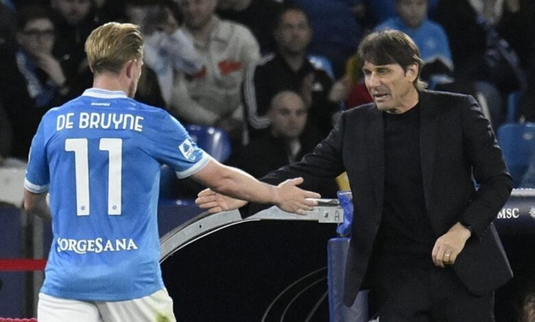 napoliden fenerbahceye ikili paket antonio conte kevin de bruyne NAXdre1L