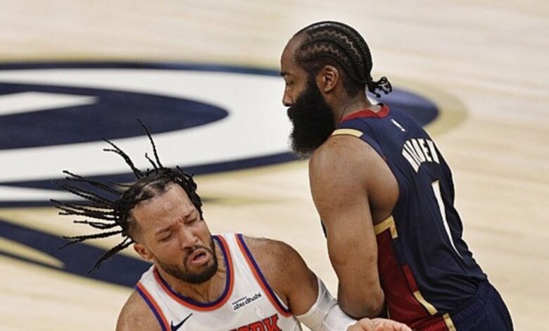 NBA'de Cavaliers'ı yenen Knicks, seride 3-0 öne geçti 1 nbade cavaliersi yenen knicks seride 3 0 one gecti LnuI4FuO