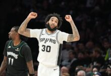 nbade san antonio spurs bati konferansi finaline yukseldi JQdUjp29