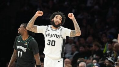 nbade san antonio spurs bati konferansi finaline yukseldi JQdUjp29
