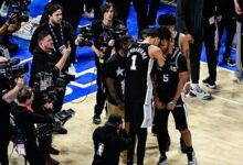 nbade spurs bati konferansi finaline galibiyetle basladi KyHCCQUf