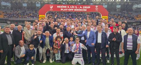 Nesine 2. Lig'e Yükselen 52 Orduspor FK, Kupasını Aldı 3 nesine 2 lige yukselen 52 orduspor fk kupasini aldi 1 3zFNnCrl