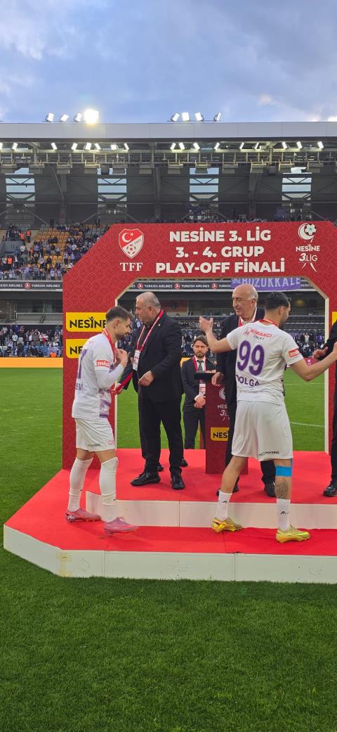 Nesine 2. Lig'e Yükselen 52 Orduspor FK, Kupasını Aldı 11 nesine 2 lige yukselen 52 orduspor fk kupasini aldi 9 sNKBJVLF