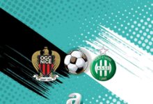 Nice-Saint Etienne maçı CANLI İZLE | Ne vakit, saat kaçta, hangi kanalda? 16 nice saint etienne maci canli izle ne vakit saat kacta hangi kanalda MB4ptsTF