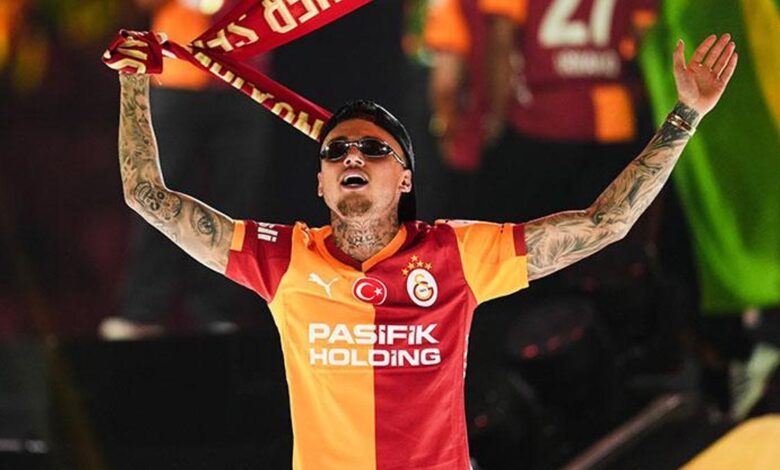 Noa Lang, Galatasaray'a veda etti! 'Seni seviyorum' 10 noa lang galatasaraya veda etti seni seviyorum 6n26uK3U
