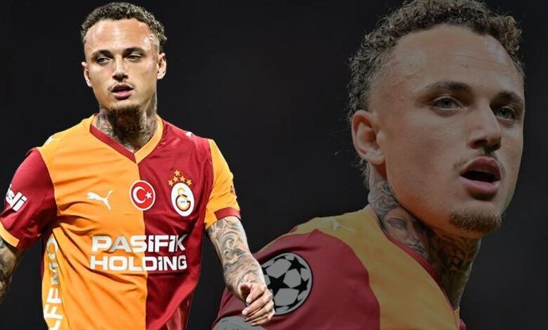 Noa Lang'in aklı fikri Galatasaray'da 'Ne kadar büyük olduğunu iddia edemezsiniz' 1 noa langin akli fikri galatasarayda ne kadar buyuk oldugunu iddia edemezsiniz f3OYRg2G