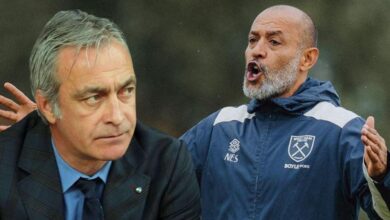 nuno espirito santodan makus haber west ham resmen acikladi besiktasin amacindaydi NiT7Cl27