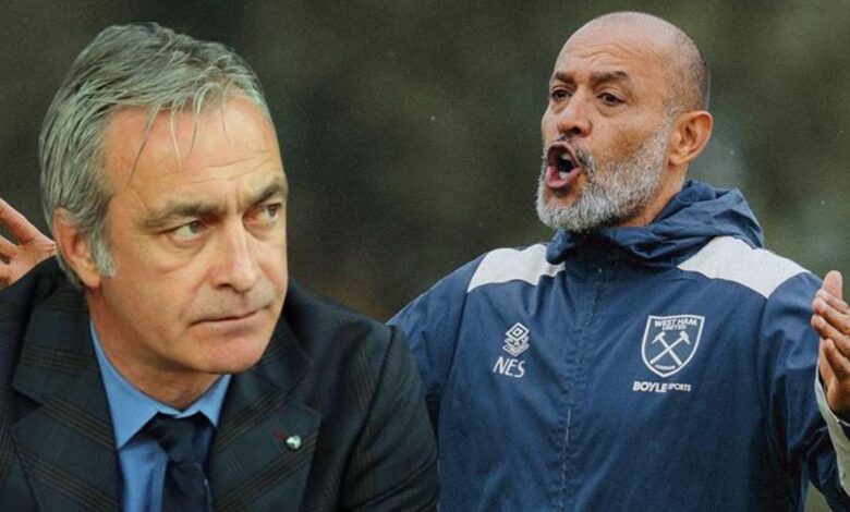 Nuno Espirito Santo'dan makus haber! West Ham resmen açıkladı, Beşiktaş'ın amacındaydı 1 nuno espirito santodan makus haber west ham resmen acikladi besiktasin amacindaydi NiT7Cl27