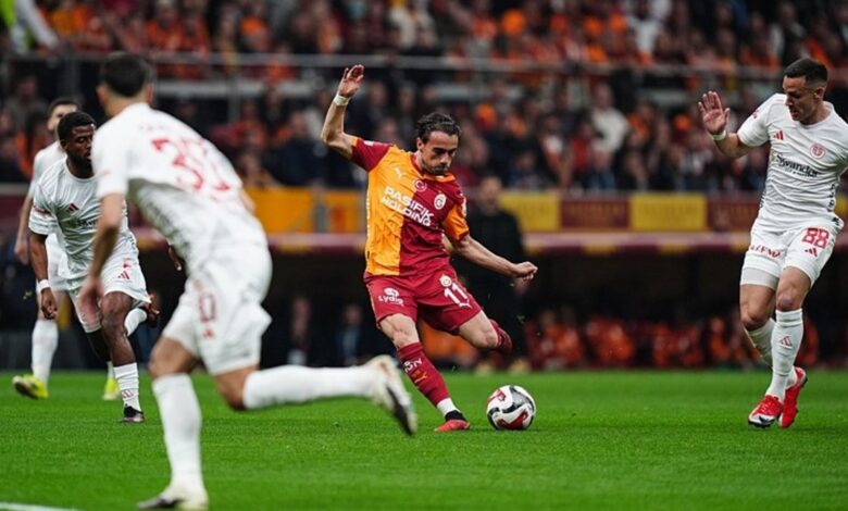 okan buruktan hakeme tepki antalyasporlu futbolcu oyundan cikarken J9U9bebV
