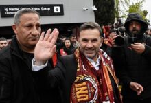 Okan Buruk'tan tarihi bir ilk! Hem futbolcu hem de teknik yönetici olarak... 17 okan buruktan tarihi bir ilk hem futbolcu hem de teknik yonetici olarak XxbuzBcN