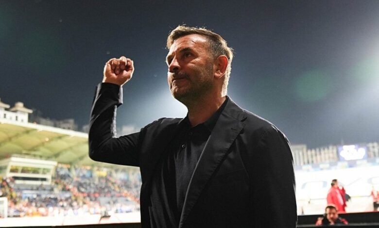 Okan Buruk'tan transfer açıklaması ve TFF'ye yabancı kuralı tepkisi! 1 okan buruktan transfer aciklamasi ve tffye yabanci kurali tepkisi qsrqRgkX