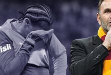 okan burukun leroy sane atagi almanlarin dikkatinden kacmadi devre ortasinda oyundan alindi bunun sembolik Zsii1Jfz