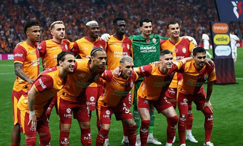 Okan Buruk'un prensine Premier Lig kancası! 1 okan burukun prensine premier lig kancasi jIHCZsDi