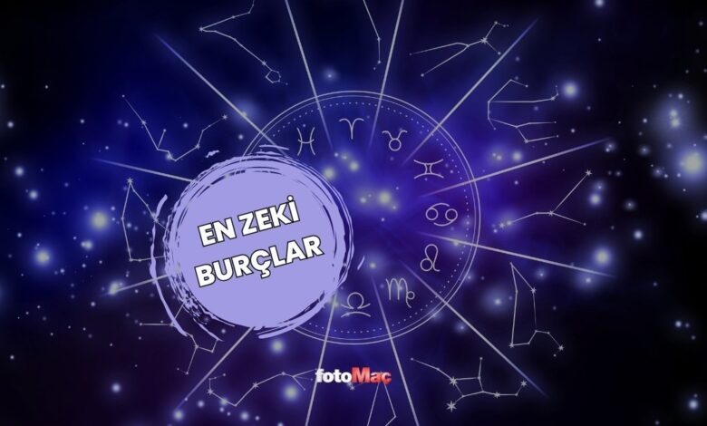 Onlardan hiçbir şey kaçmaz! En zeki burçlar hangileri? 1 onlardan hicbir sey kacmaz en zeki burclar hangileri yNugnEbv