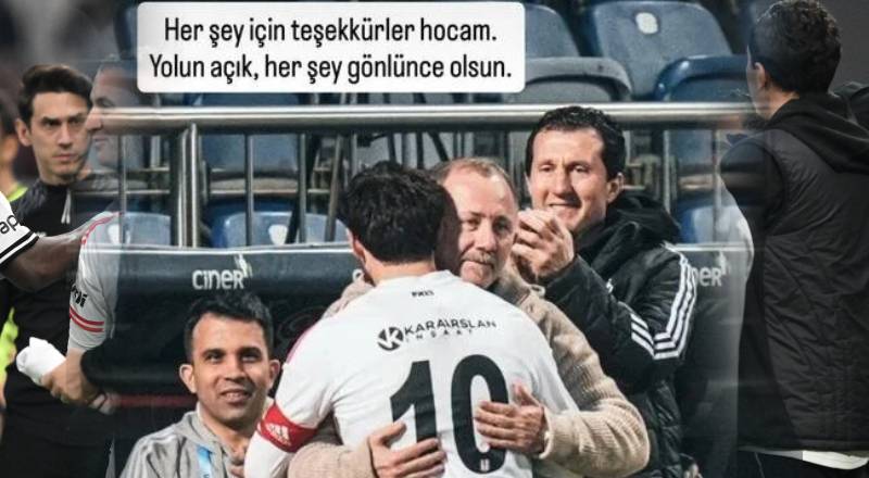 Orkun Kökçü'den Sergen Yalçın'a veda paylaşımı 2 orkun kokcuden sergen yalcina veda paylasimi 0 rbvuDXyt