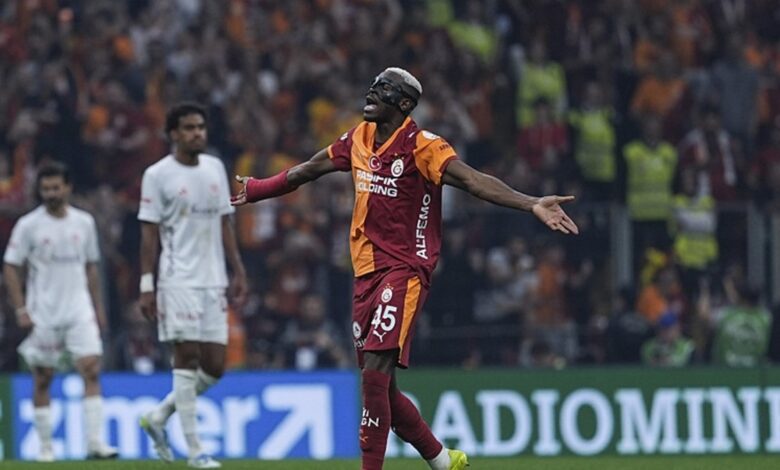 Osimhen'den Fenerbahçe'ye şok sözler! Şampiyonluk sonrası yayın açtı ve... 1 osimhenden fenerbahceye sok sozler sampiyonluk sonrasi yayin acti ve ZXKSCQ4N
