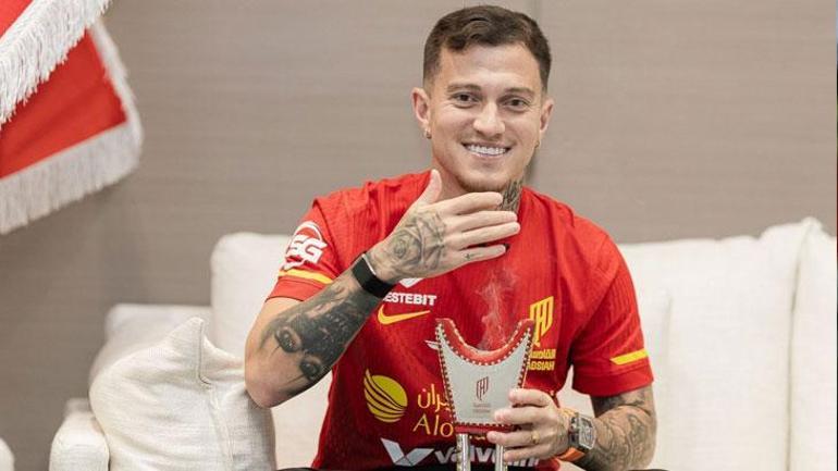 Otavio bombası! Üstün Lig'e 60 milyon euroluk sambacı 2 otavio bombasi ustun lige 60 milyon euroluk sambaci 0 Vpk3ajiL