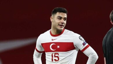 Ozan Kabak'tan ulusal grup açıklaması: Ülkemiz için en yeterlisi kimse o oynayacak! 9 ozan kabaktan ulusal grup aciklamasi ulkemiz icin en yeterlisi kimse o oynayacak IfZnxUI2