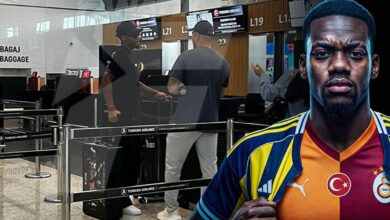 ÖZEL | Jhon Duran İstanbul'da! Galatasaray ile ismi anılıyordu, meraklandıran kare 10 ozel jhon duran istanbulda galatasaray ile ismi aniliyordu meraklandiran kare vDzEbgOL