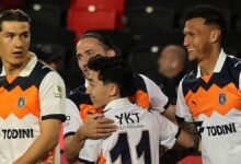 (ÖZET) Başakşehir deplasmanda Gaziantep FK'yi devirdi! Dönemi galibiyetle tamamladı | Gaziantep FK - Başakşehir maç sonucu: 1-2 31 ozet basaksehir deplasmanda gaziantep fkyi devirdi donemi galibiyetle tamamladi gaziantep fk basaksehir hNg3JRwL