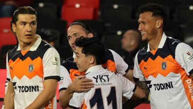 (ÖZET) Başakşehir deplasmanda Gaziantep FK'yi devirdi! Dönemi galibiyetle tamamladı | Gaziantep FK - Başakşehir maç sonucu: 1-2 10 ozet basaksehir deplasmanda gaziantep fkyi devirdi donemi galibiyetle tamamladi gaziantep fk basaksehir hNg3JRwL