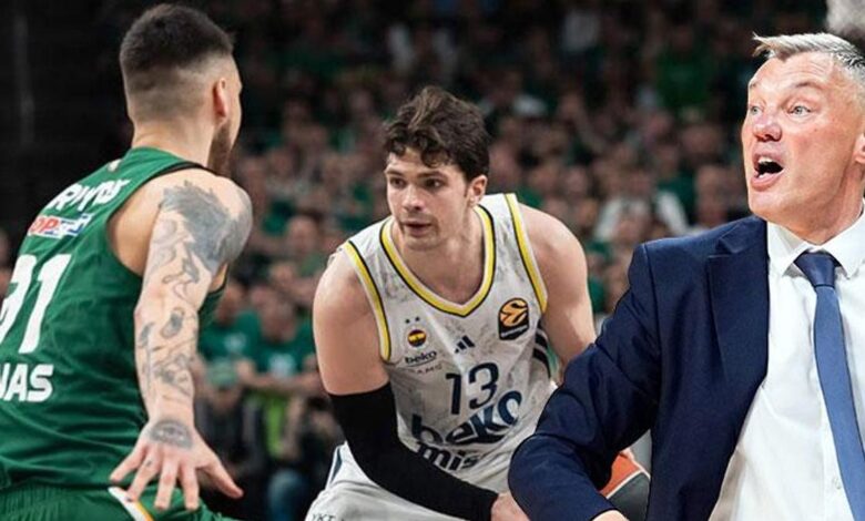 ozet fenerbahce deplasmanda zalgirisi devirdi ismini final foura yazdirdi zalgiris kaunas fenerbahce beko Zu8zTqq4