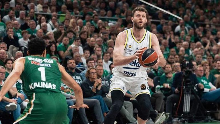 ozet fenerbahce deplasmanda zalgirisi devirdi ismini final foura yazdirdi zalgiris kaunas fenerbahce beko mfThRWqX