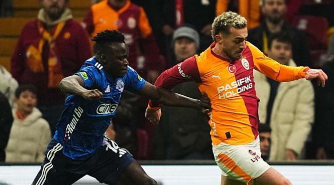 ozet galatasaray deplasmanda istedigini bulamadi harika ligi yenilgiyle tamamladi kasimpasa galatasaray mac