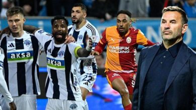 (ÖZET) Galatasaray deplasmanda istediğini bulamadı! Harika Lig'i yenilgiyle tamamladı | Kasımpaşa - Galatasaray maç sonucu: 0-1 6 ozet galatasaray deplasmanda istedigini bulamadi harika ligi yenilgiyle tamamladi kasimpasa galatasaray mac vO5jjtmq
