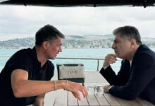 Paolo Maldini, Fenerbahçe lider adayı Hakan Safi'yle görüştü! 'Tutkulu bir lider' 11 paolo maldini fenerbahce lider adayi hakan safiyle gorustu tutkulu bir lider X83SxpGF