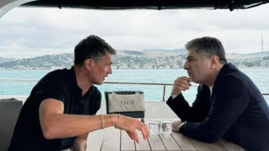Paolo Maldini, Fenerbahçe lider adayı Hakan Safi'yle görüştü! 'Tutkulu bir lider' 31 paolo maldini fenerbahce lider adayi hakan safiyle gorustu tutkulu bir lider X83SxpGF