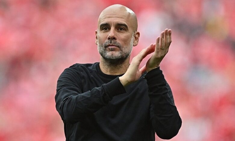 Pep Guardiola Manchester City'den ayrılacağını açıkladı! 1 pep guardiola manchester cityden ayrilacagini acikladi GKPsMsI8