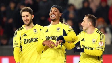 Performansıyla fark yarattı! Fenerbahçe'nin yıldızına talipler çıktı 5 performansiyla fark yaratti fenerbahcenin yildizina talipler cikti IDSSfhFh