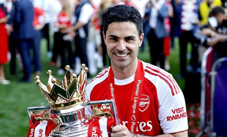 Premier Lig’de yılın teknik yöneticisi Mikel Arteta oldu 1 premier ligde yilin teknik yoneticisi mikel arteta oldu 2eLNxNvA