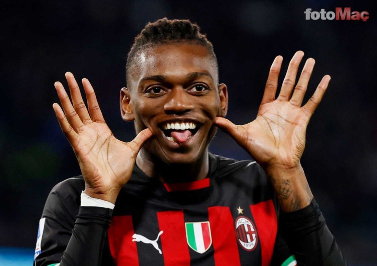 Rafael Leao derbisinde öne geçiren teklif! Fenerbahçe ve Galatasaray... 3 rafael leao derbisinde one geciren teklif fenerbahce ve galatasaray 1 1zfDttXB