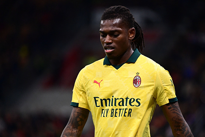 rafael leao fenerbahceli taraftarlari kizdirdi iste begendigi o paylasim 3 wlG5wMYd