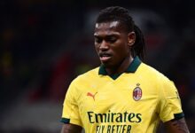 Rafael Leao'dan olay hareket! Fenerbahçeli taraftarları kızdırdı 20 rafael leaodan olay hareket fenerbahceli taraftarlari kizdirdi 6eFIn1cs