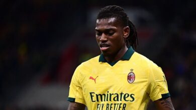 Rafael Leao'dan olay hareket! Fenerbahçeli taraftarları kızdırdı 7 rafael leaodan olay hareket fenerbahceli taraftarlari kizdirdi 6eFIn1cs