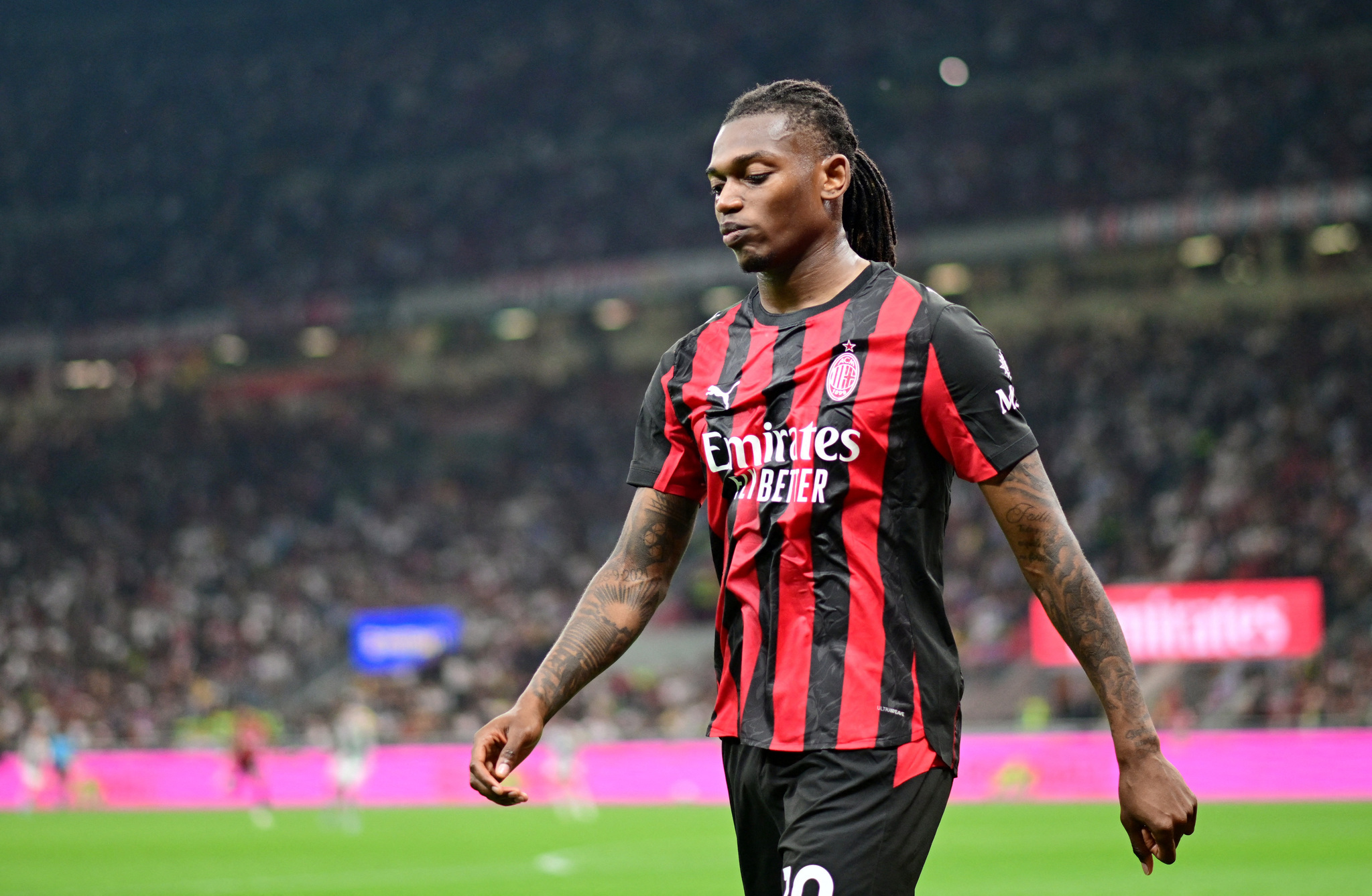 Rafael Leao’dan veda sinyali! Fenerbahçe ve Galatasaray pusuda 6 rafael leaodan veda sinyali fenerbahce ve galatasaray pusuda 4 phwWvTdC