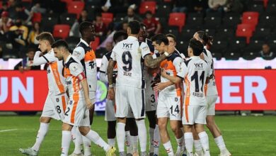 RAMS Başakşehir galibiyetle kapattı! 13 rams basaksehir galibiyetle kapatti iLZ92nKV