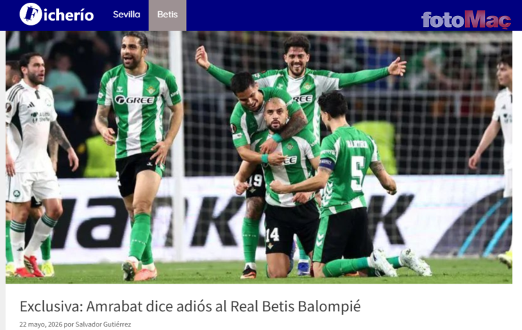 Real Betis Amrabat için kararını verdi! Bonservisini alacaklar mı? 7 real betis amrabat icin kararini verdi bonservisini alacaklar mi 5 MGRXfu5A