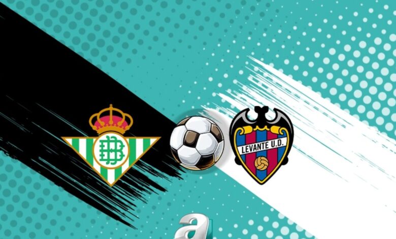 Real Betis-Levante maç bilgileri: Ne vakit, saat kaçta ve hangi kanalda? 1 real betis levante mac bilgileri ne vakit saat kacta ve hangi kanalda J3RTnHhf