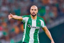 Real Betis'ten Amrabat kararı! Pellegrini resmen açıkladı 15 real betisten amrabat karari pellegrini resmen acikladi uVBziwPH
