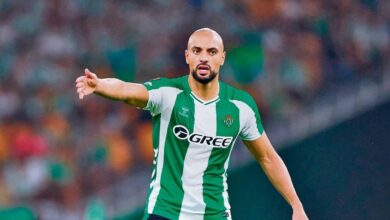 Real Betis'ten Amrabat kararı! Pellegrini resmen açıkladı 13 real betisten amrabat karari pellegrini resmen acikladi uVBziwPH