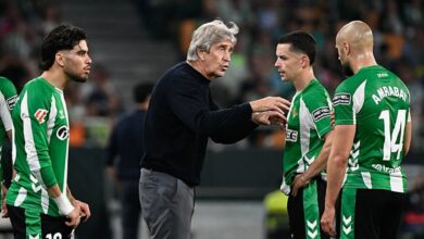 Real Betis'ten flaş Sofyan Amrabat açıklaması! Bonservisi alınacak mı? 12 real betisten flas sofyan amrabat aciklamasi bonservisi alinacak mi KsBC2t1a
